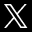 X logo